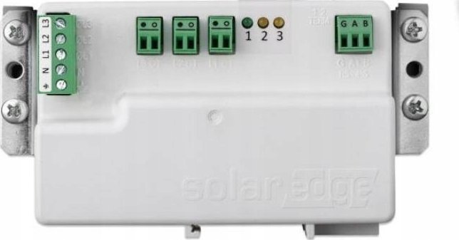 Elektroměr SolarEdge 1PH/3PH 230/400V, DIN lišta MB