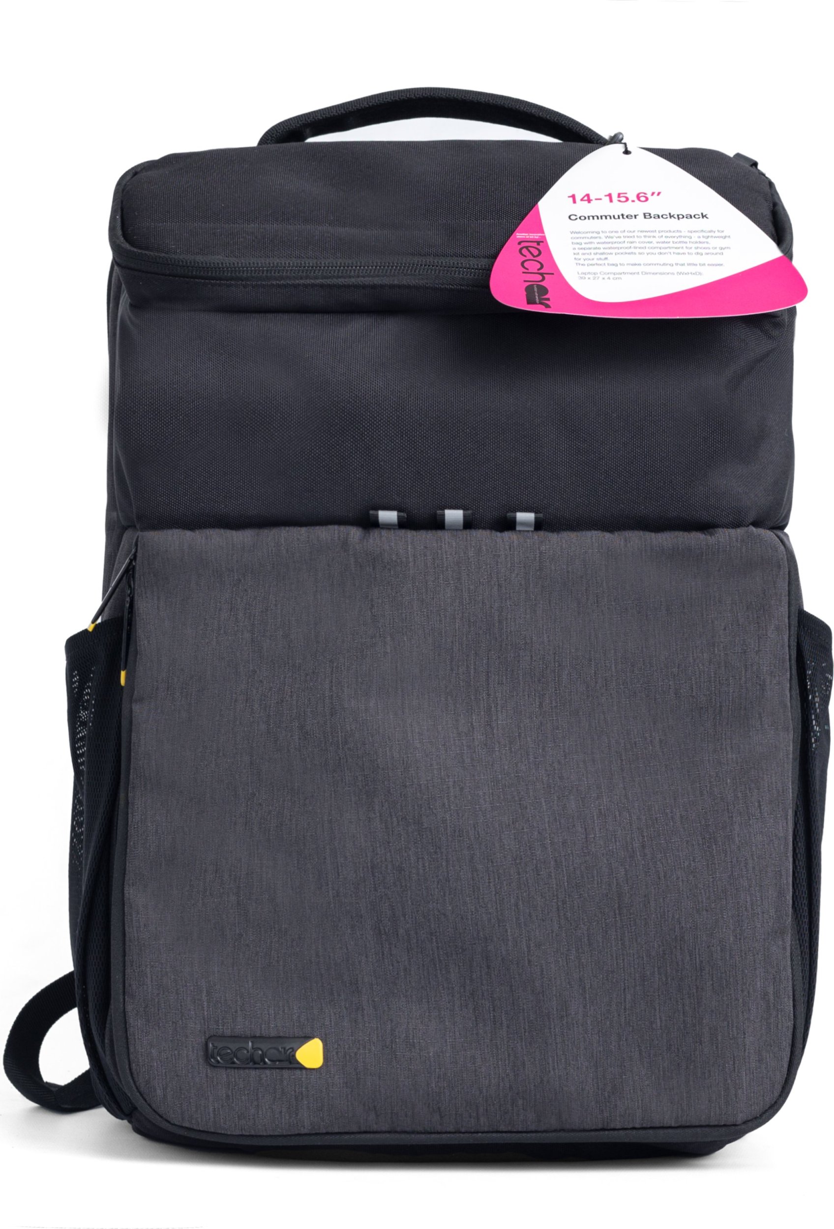 Tech-Air techair Rucksack Commuter Pro 14-15.6 2F 2T šedý