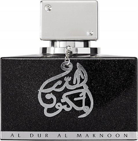 Lattafa AL DUR MAKNOON SILVER (M/W) EDP/S 100ML