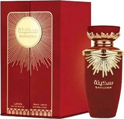 Lattafa SAKEENA (M/W) EDP/S 100ML
