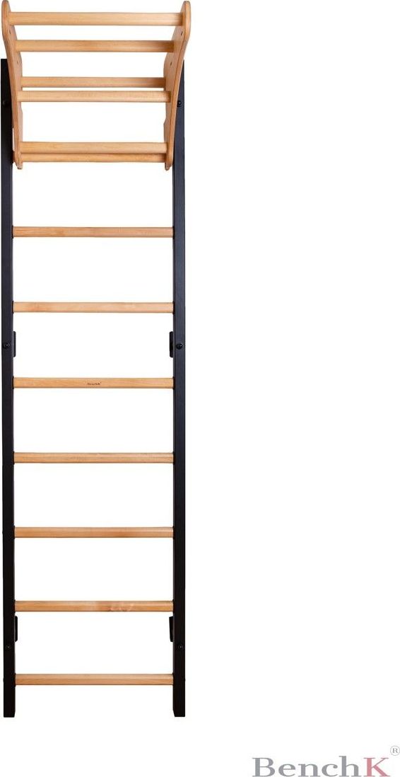 LavičkaK rebrík s drevenou tyčou (PB210B)