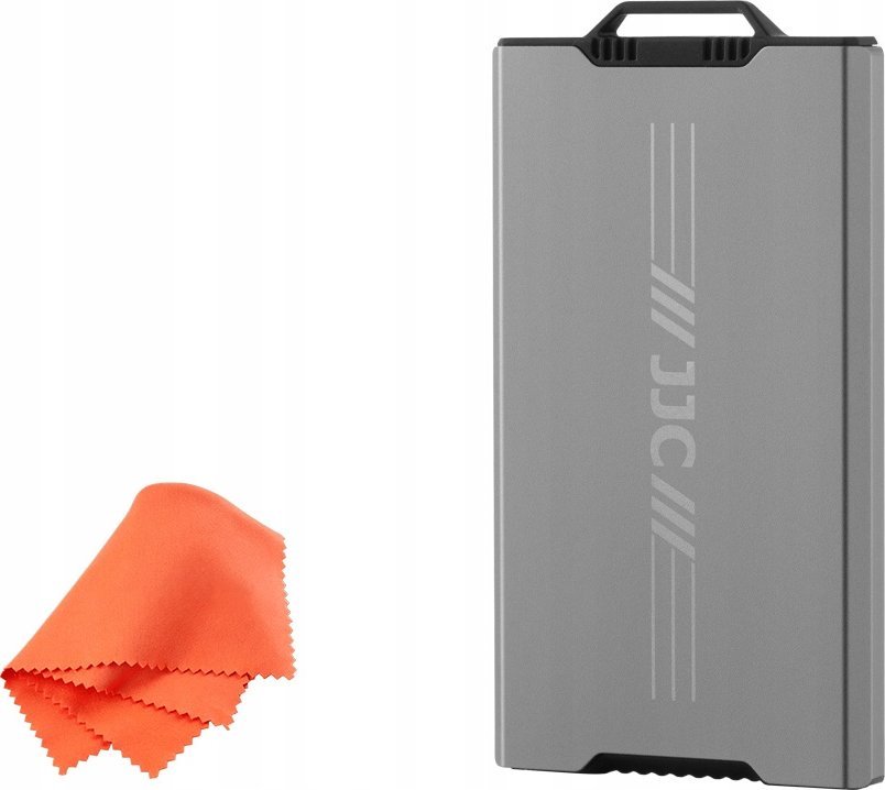 JJC Pouzdro JJC SW-MCR1 ŠEDÉ pouzdro pro SD a microSD karty