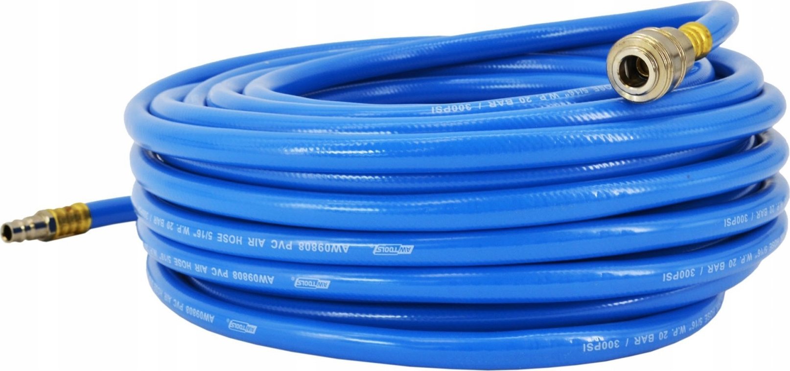AWTools PNEUMATICKÁ HADICA / PNEUMATICKÁ HADICA 10mm x 20m