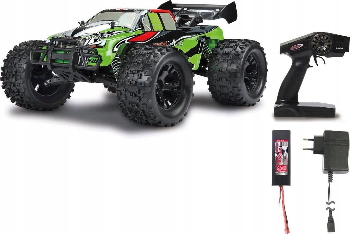 Jamara RC Monstertruck Akron LiPo Akku 5000mAh 14+