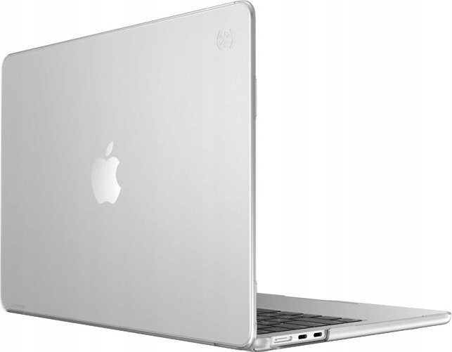 Pouzdro Speck Speck SmartShell – obal na MacBook Air 13.6 M3 (2024) / M2 (2022) (čirý)