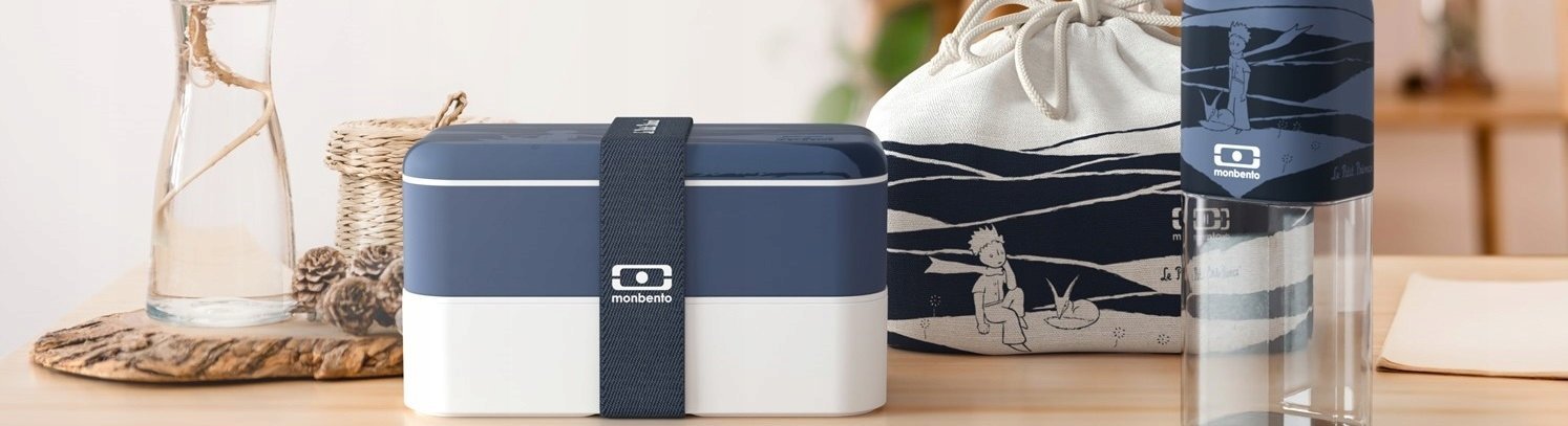 Monbento  Pop Blue Infinity blue
