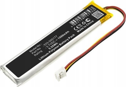Kf Battery Rechargeable Battery 533-000177 Pro Keyboard Mouse Logitech Mx Keys Yr0073 / Cs-lor073sl