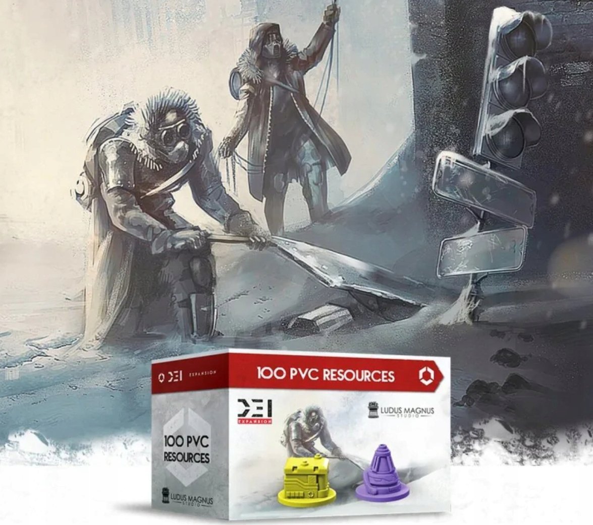 Czacha Games DIVIDE ET IMPERA GAME: PCV ZDROJE - CZACHA GAMES