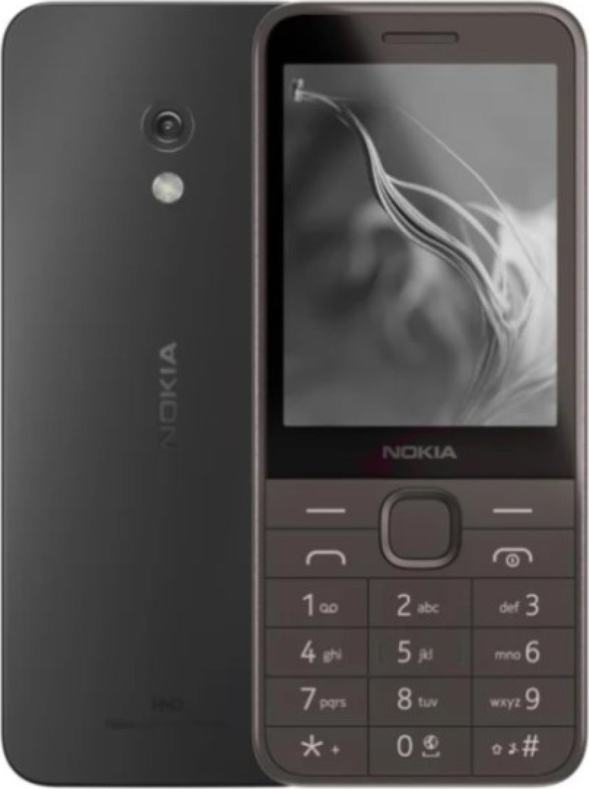 Mobilní telefon Nokia Nokia 235 (TA-1614) Black