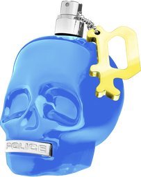 Police Pánský parfém To Be Good Vibes Police EDT - 75 ml