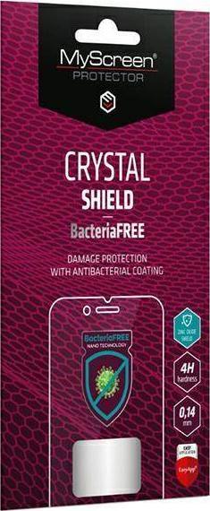 MyScreen Protector Ochranná fólie MyScreen pro Samsung Galaxy S10e - antibakteriální fólie MyScreen CRYSTAL SHIELD BacteriaFREE