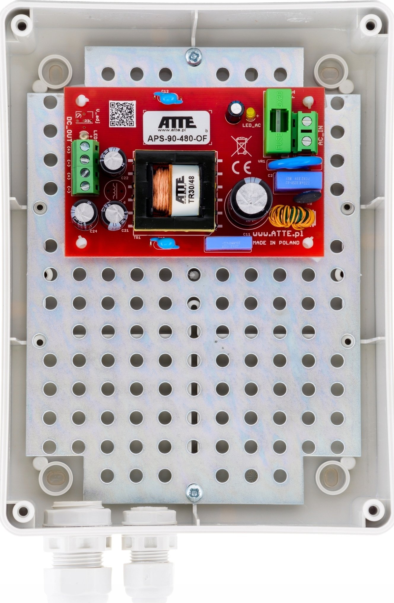 UPS Atte SMPS zdroj 48V 2A 90W ATTE APS-90-480-M1