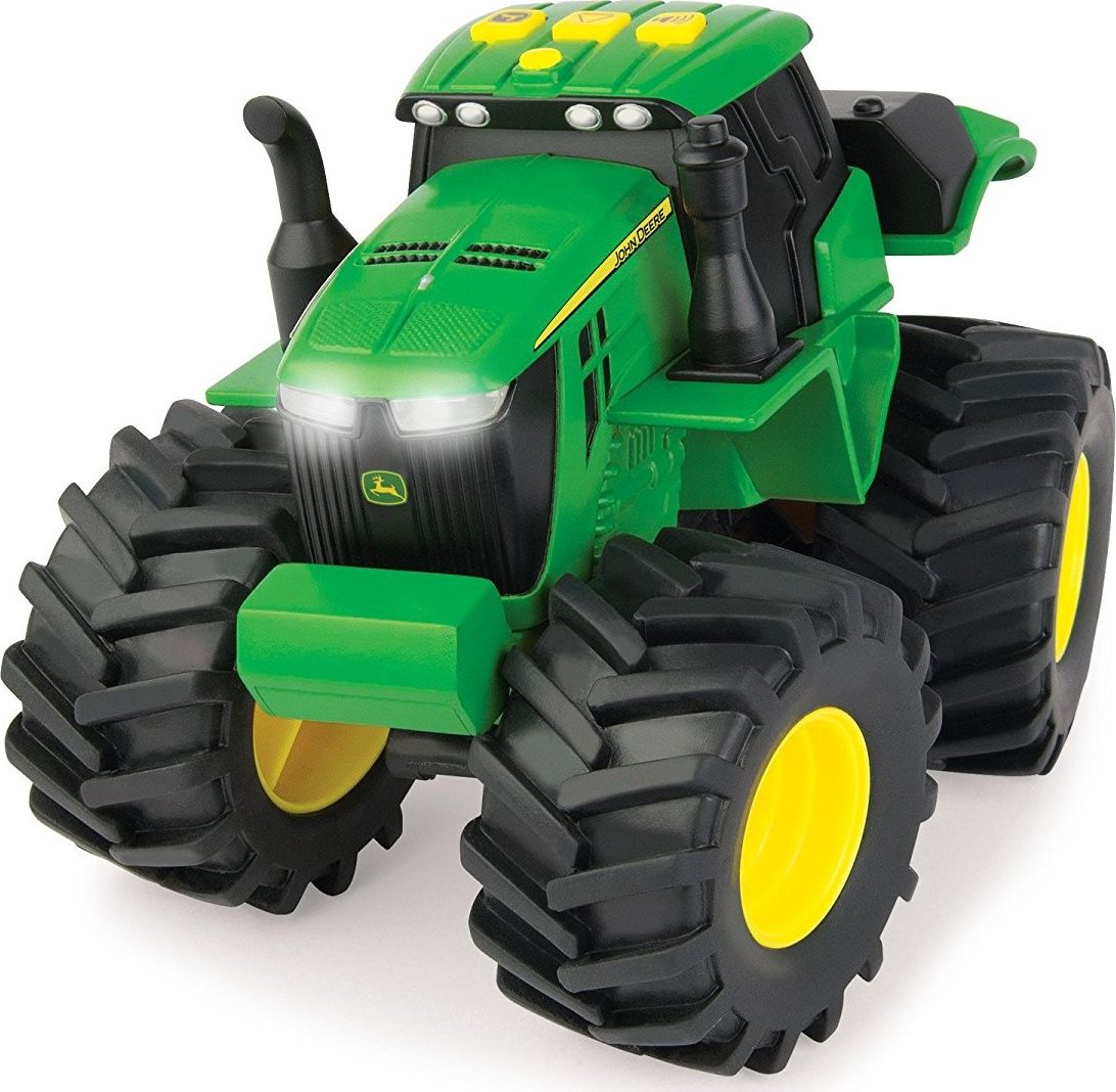 Monster traktor Tomy John Deere