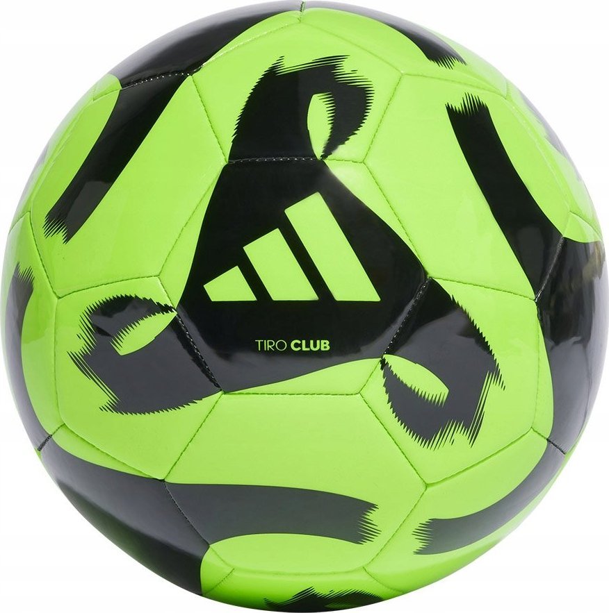 Adidas Fotbalové oblečení Tiro Club HZ4167 velikost ?4 zeleno-černé