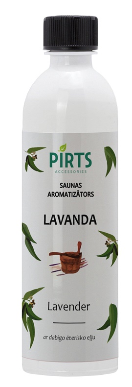 Saunové aroma Levandule, 500ml