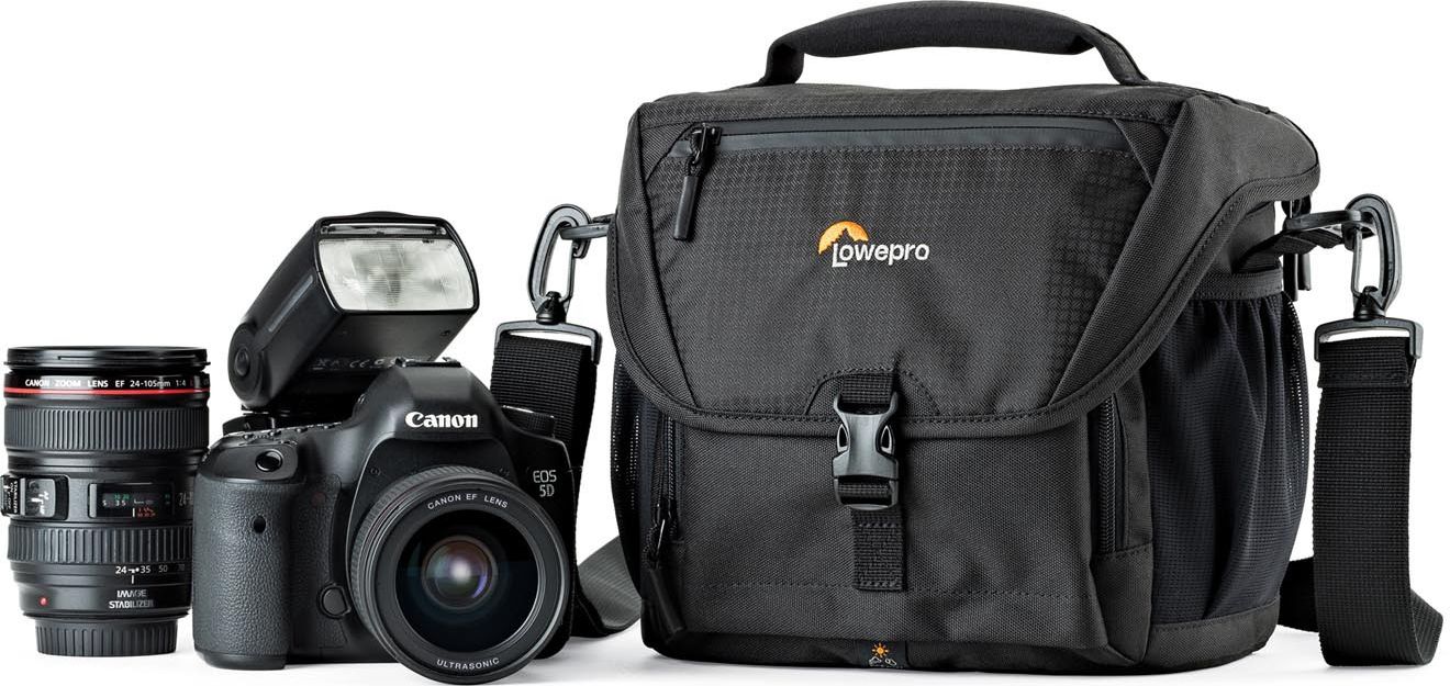 Brašna Lowepro NOVA 170 AW II (LP37121)
