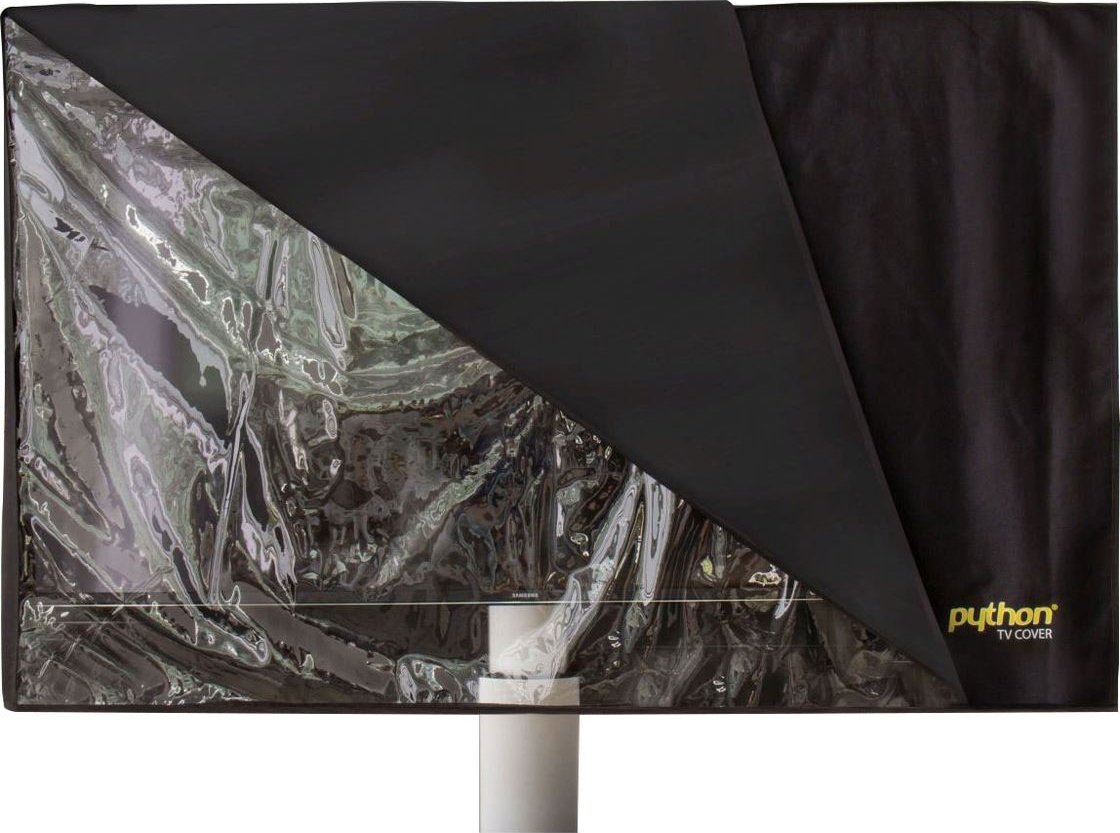 PYTHON TV kryt wetterfester Schutz 132x76cm 55 bis 58 TV