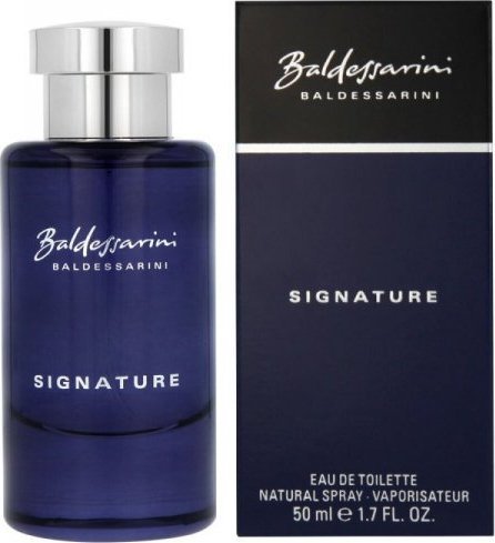 Baldessarini pánský parfém Baldessarini EDT Signature (50 ml)