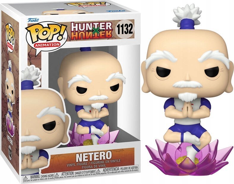 Funko Pop Figurka Hunter x Hunter 1132 netero