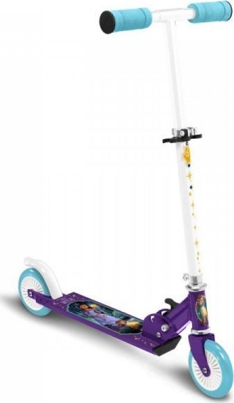 Pulio Scooter Stamp Scooter 2-kolový Wish