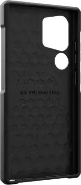 UAG UAG Metropolis LT Magnet Case - ochranné pouzdro pro Samsung Galaxy S24 Ultra 5G s vestavěným magnetickým modulem (Micro Hex Camo Graphite)