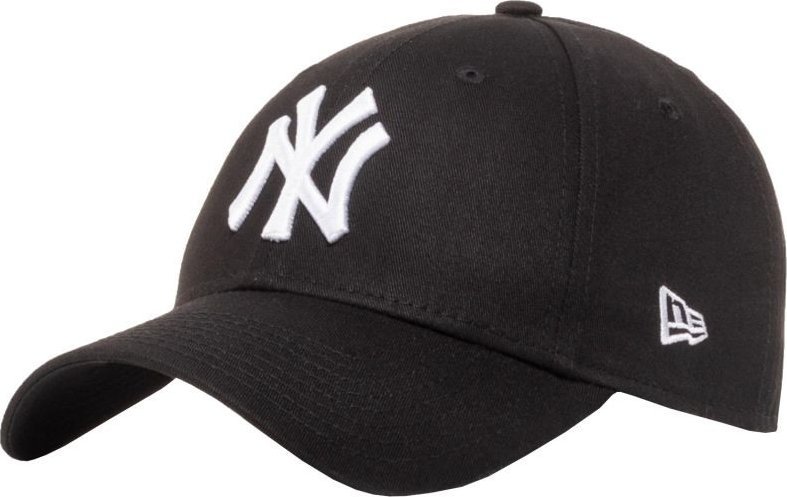 New Era New Era 9FORTY New York Yankees MLB čepice 60348841 černá OSFM