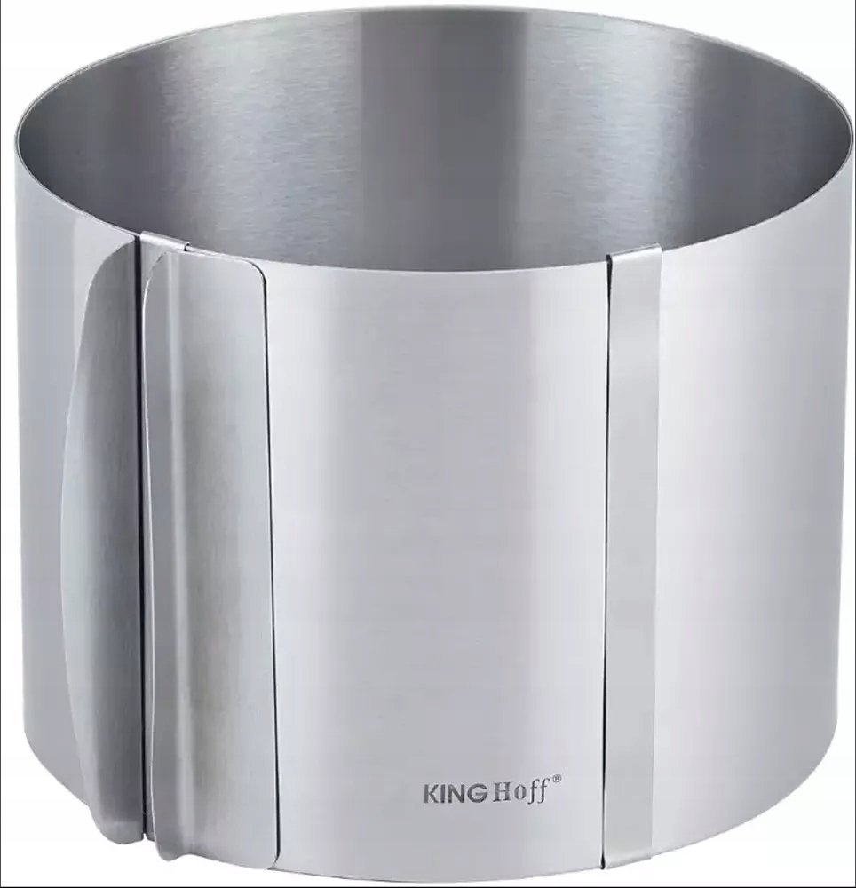 KingHoff prsten na dort 12cm Kh-1792