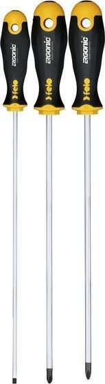 Felo SADA 3 FELO-ERGONIC ŠROUBOVÁKŮ (1 SADA)