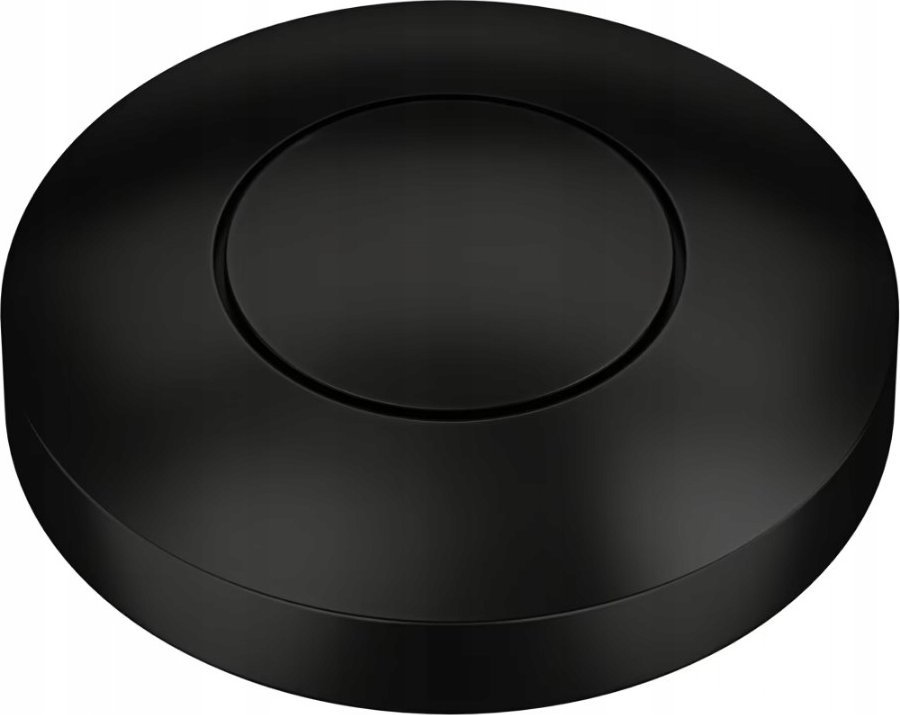 Franke Tlačítko pro Franke mlýnek Matt black 112.0674.415 Pneumat.