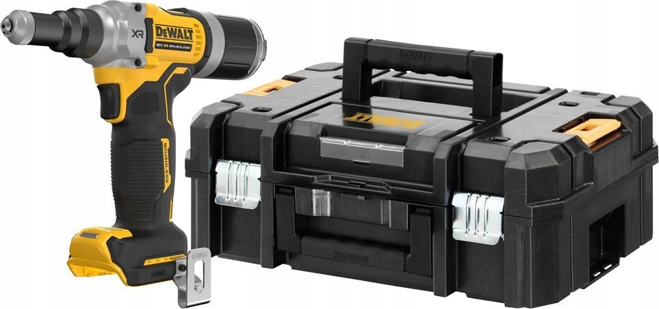 Dewalt AKUMULÁTOROVÝ NÝTOVAČ 20KN 30MM XR 18V 0*AH