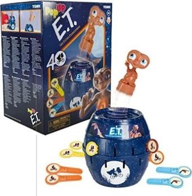 Pop Up Volumes ET TOMY