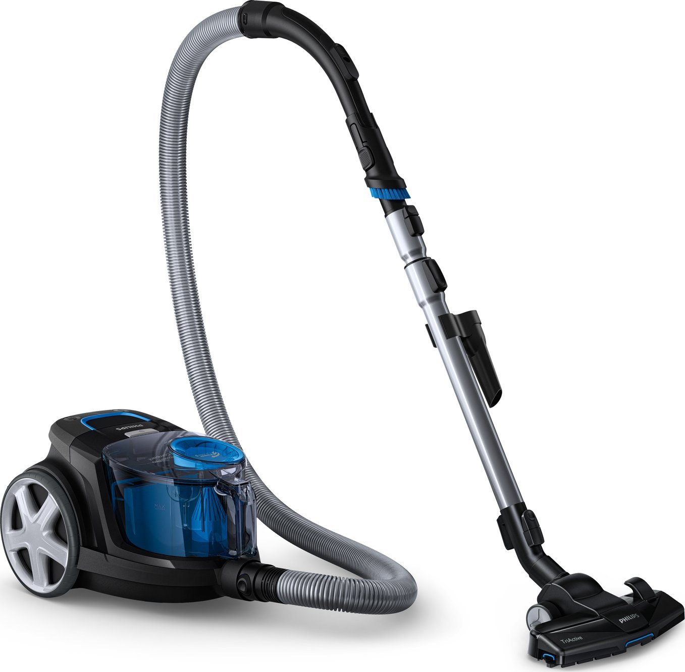 Vysávač Philips Philips radu 3000 PowerPro Compact FC9331/09 Bezvreckový vysávač