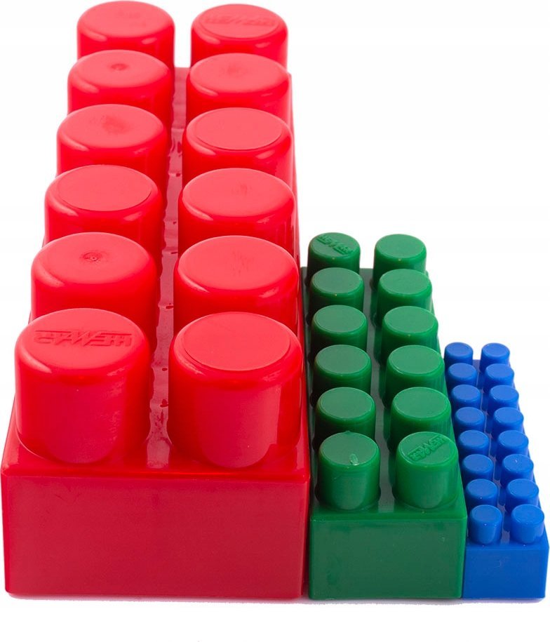 Hemar Malá hruď s barevnými bloky K2 180 Elements