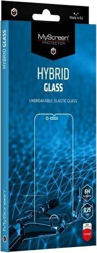 MyScreen Protector Ochranné sklo MyScreen MS HybridGLASS pro Xiaomi Redmi Note 10 4G /Note 10s