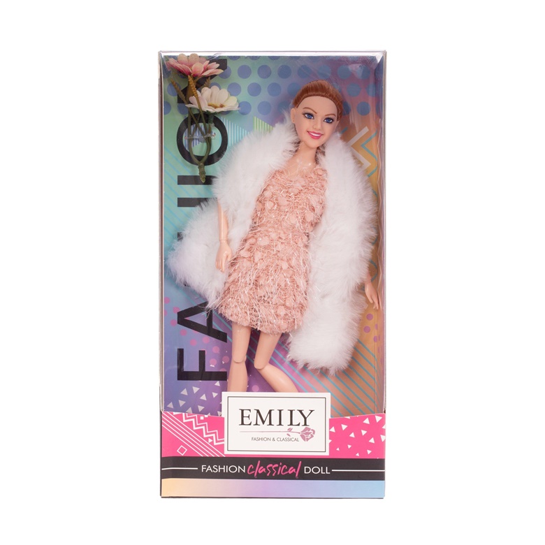 Panenka EMILY FASHION ZJA325864, 29 cm