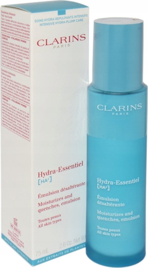 Clarins Hydra-Essentiel HA2 emulze na obličej 75ml