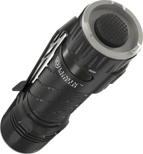 Nitecore EDC35 svietidlo Čierna Ručné svietidlo LED