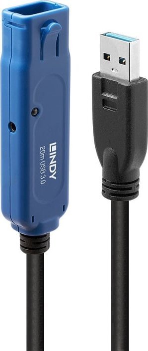 Lindy kabel Lindy Aktivverlängerung USB 3.0 USB kabel 20m
