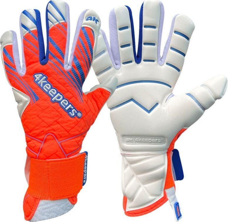 4keepers Dětské rukavice 4Keepers Soft Amber NC S929221