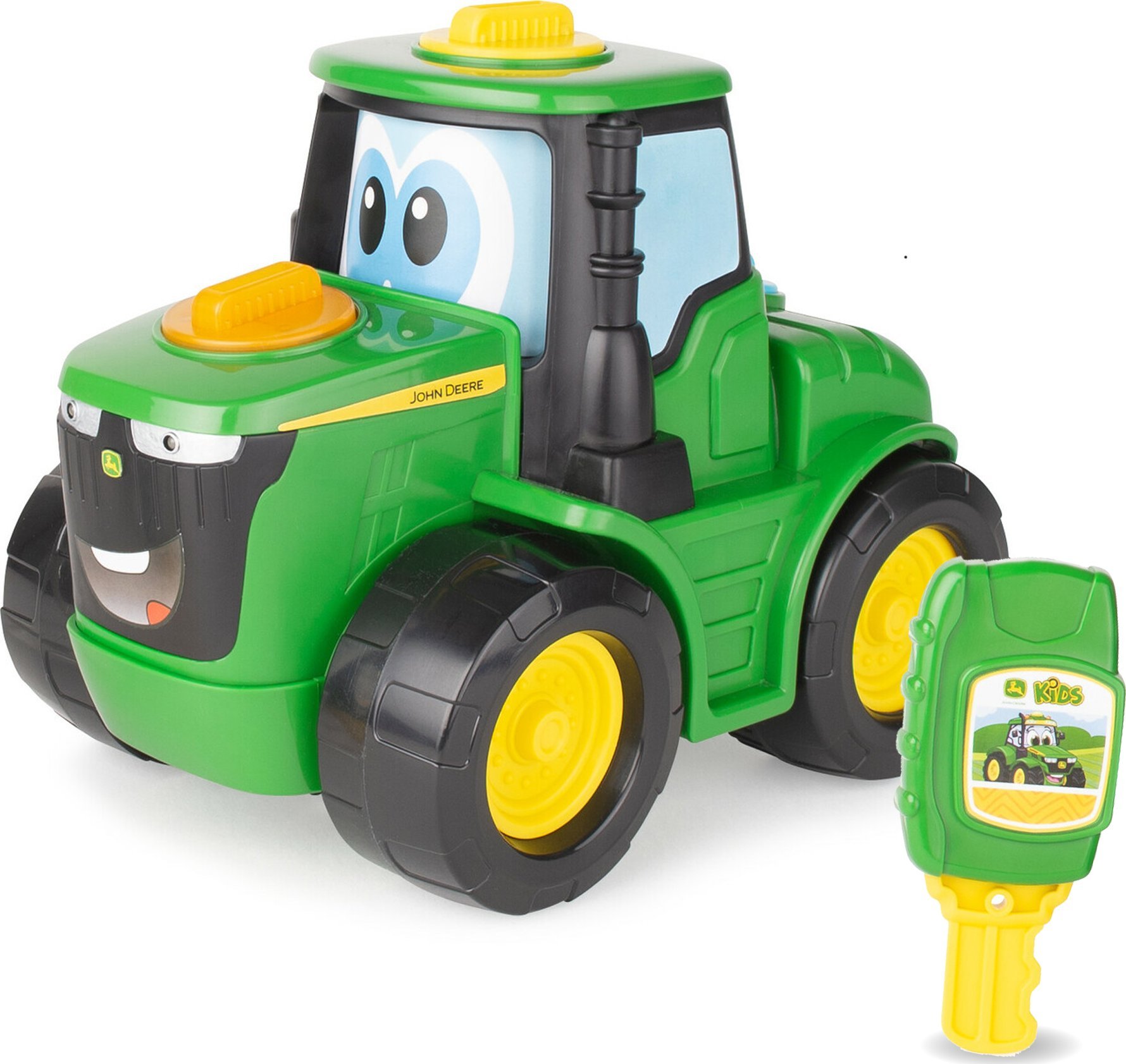 Tomy  John Deere Traktor Johnny s klíčem 47500/4