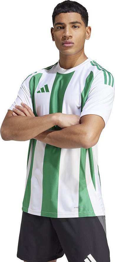 Adidas Tričko adidas STRIPED 24 JSY IW2148