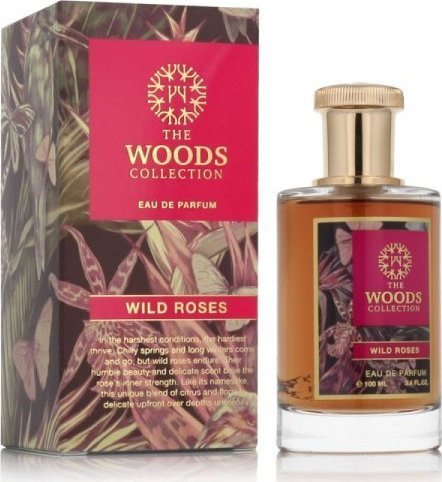 The Woods Collection Unisex parfém The Woods Collection EDP Wild Roses (100 ml)
