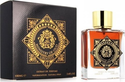 Ministry Of Oud Unisex parfém Greatest (100 ml)