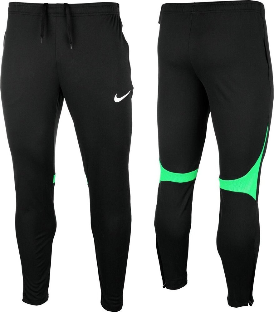 Nike Pánské kalhoty Nike Dri-Fit Academy Pro Kpz Black DH9240 011 S