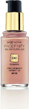 MAX FACTOR Make-up FACEFINITY 3v1 č. 50 30 ml