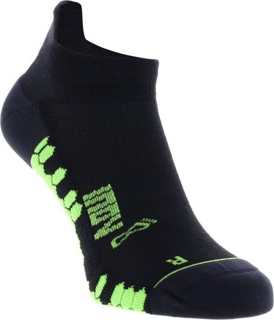 Inov-8 Inov-8 Trailfly Ultra Low Sock 001004-BKGN-01 Černá 40-43