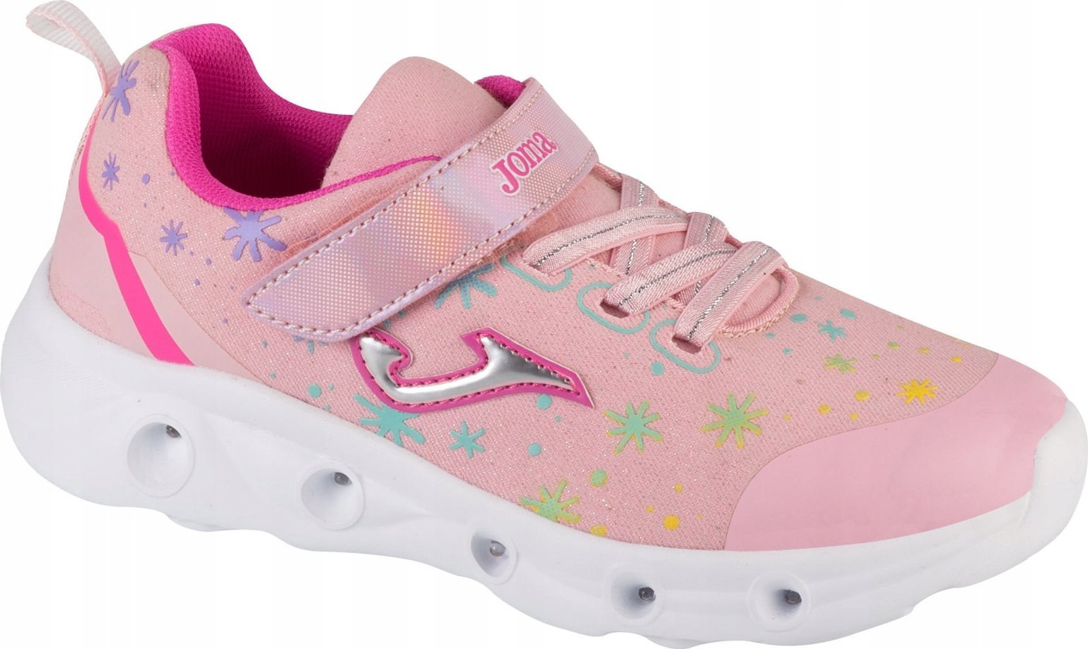Joma Joma Space Jr 2413 JSPACW2413V Růžová 26