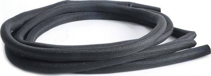 DEI Tepelný štít pro DEI kabely 2cm x 3m Černá