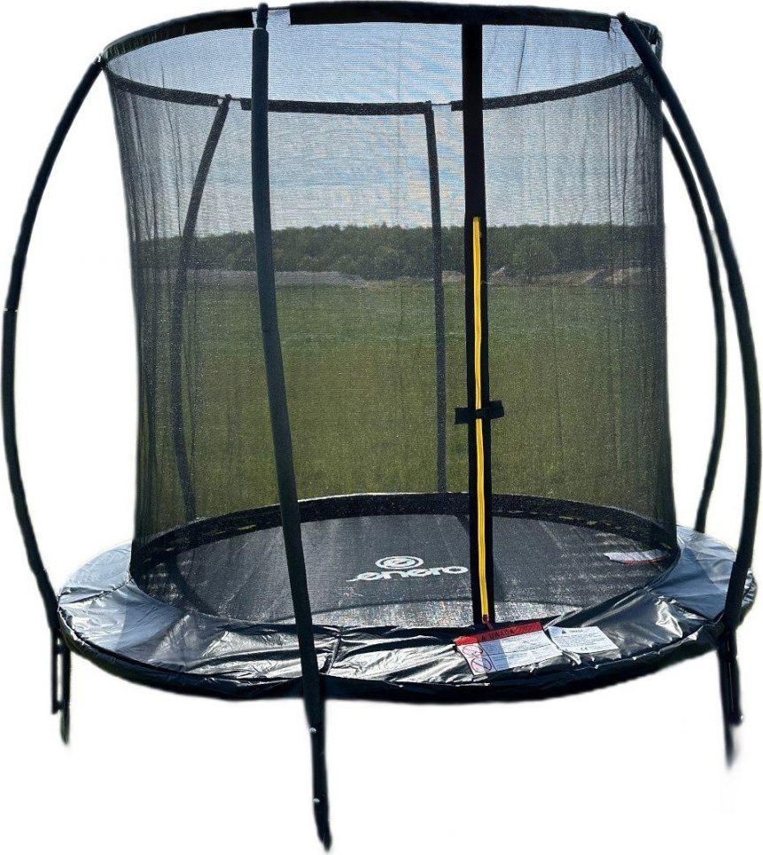 Zahradní trampolína Enero Premium s vnitřní sítí 8 FT 244 cm