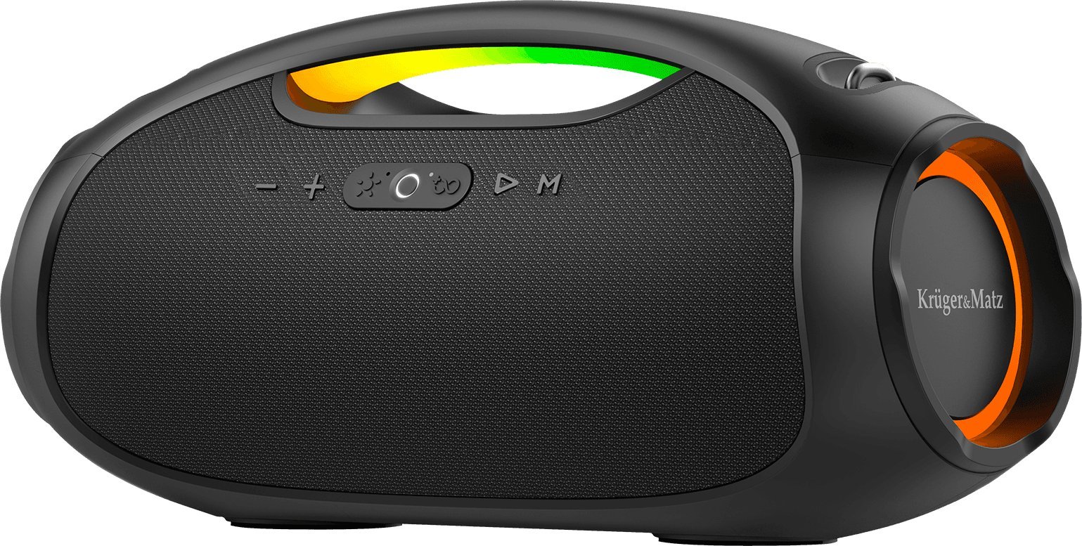 Kruger&Matz reproduktor Kruger&Matz Street X-BASS bezdrátový reproduktor